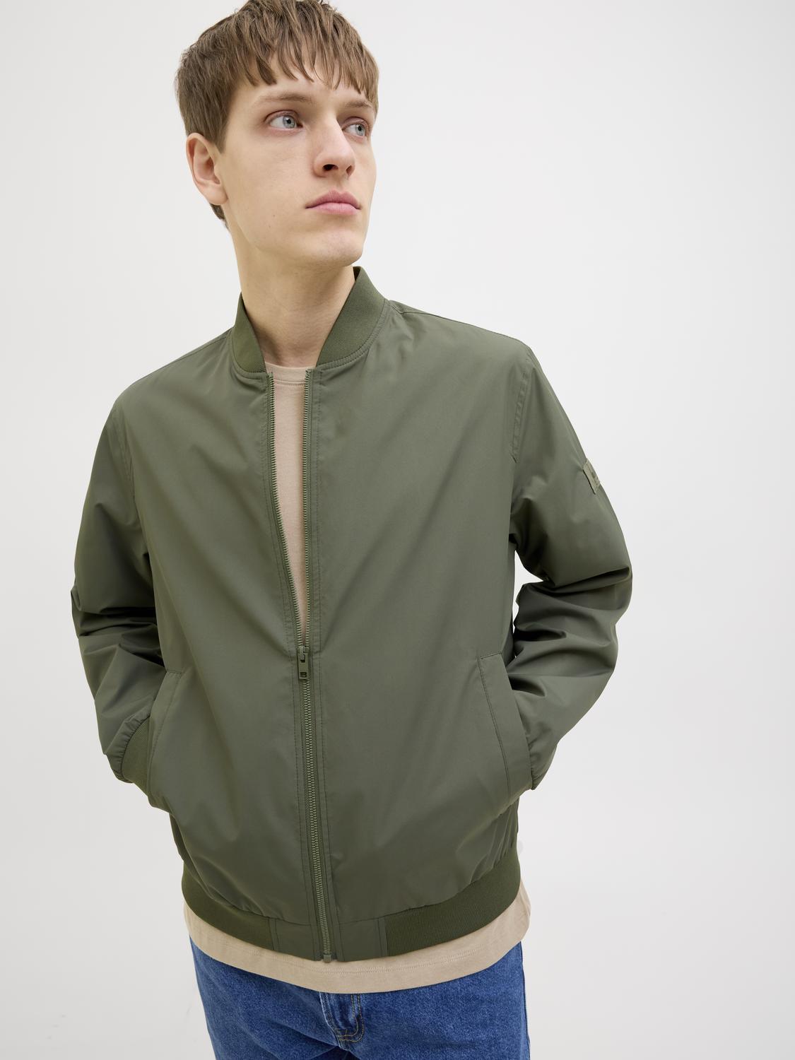 Casaco JREBMONTANA Jack&Jones Rebel Beetle 1