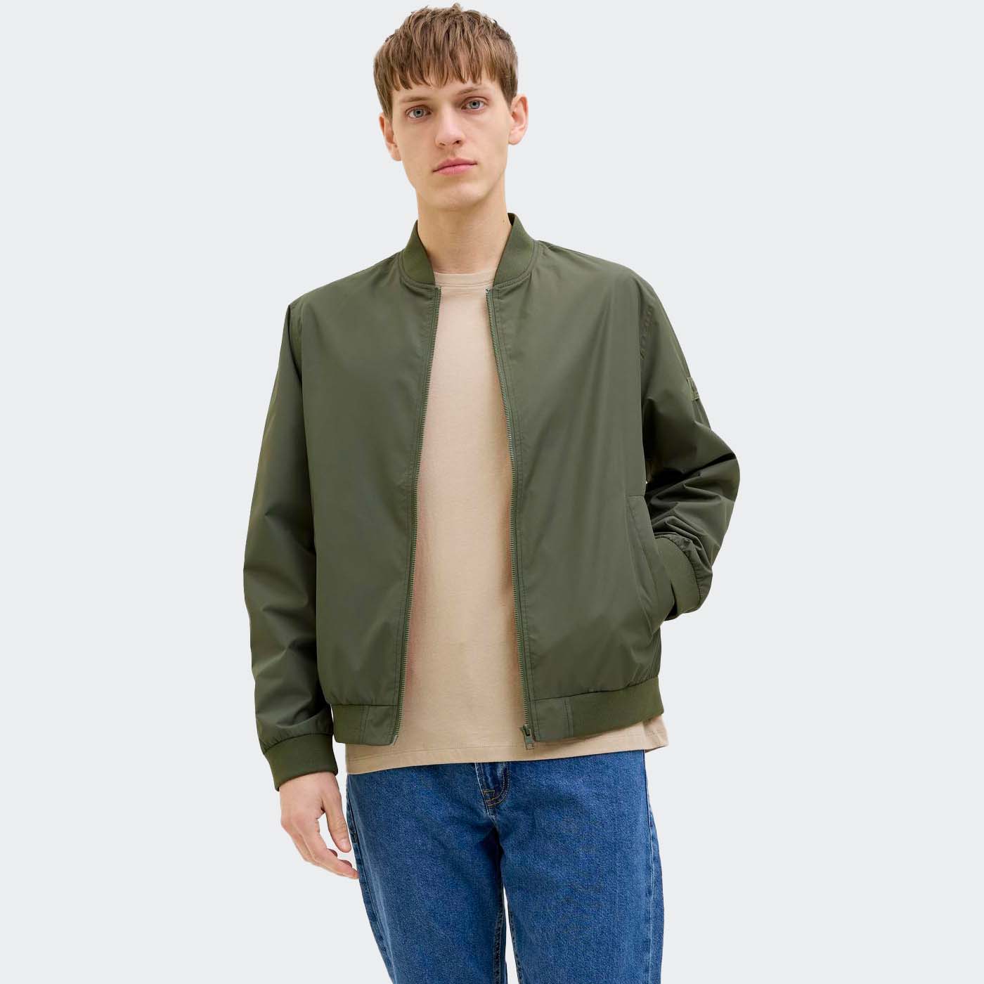 Casaco JREBMONTANA Jack&Jones Rebel Beetle 0