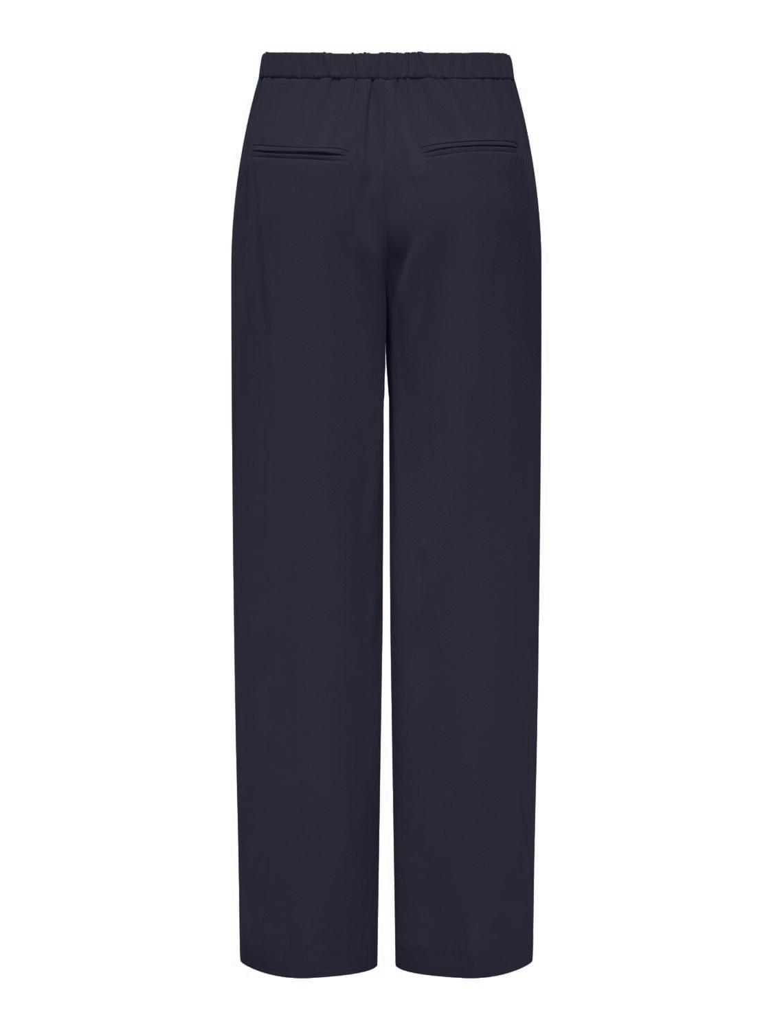 Calça ONLLEILA Only Black 1