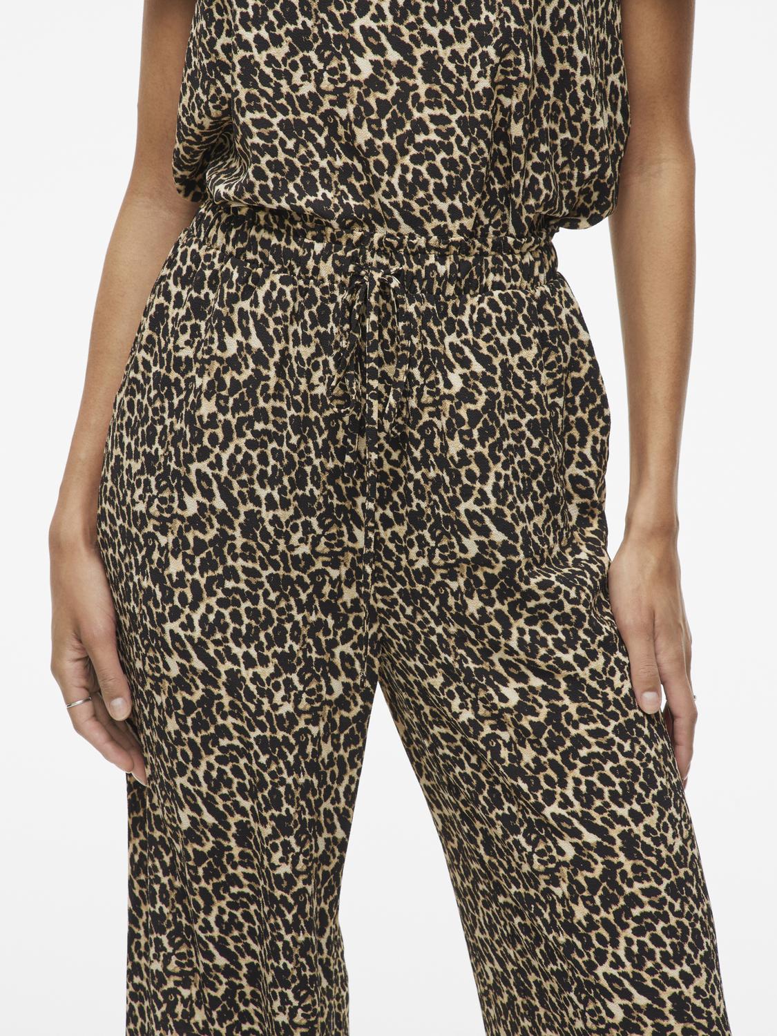 Calça VINATHAN Vila Tigers Eye 1