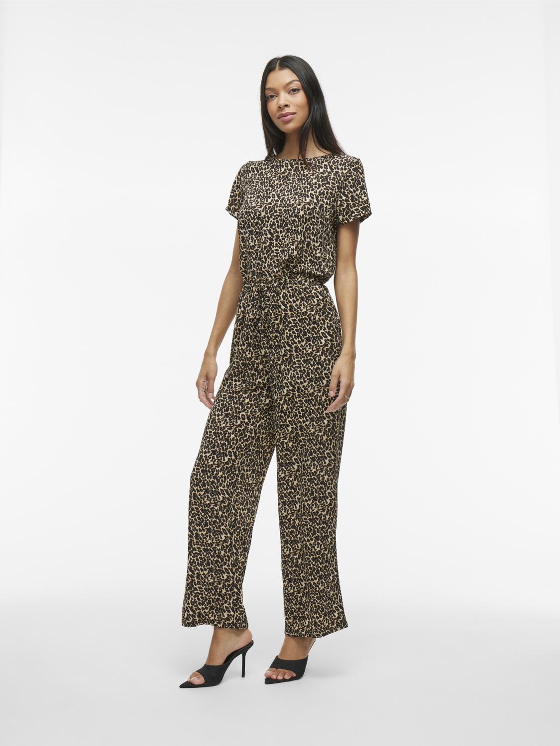 Calça VINATHAN Vila Tigers Eye 2