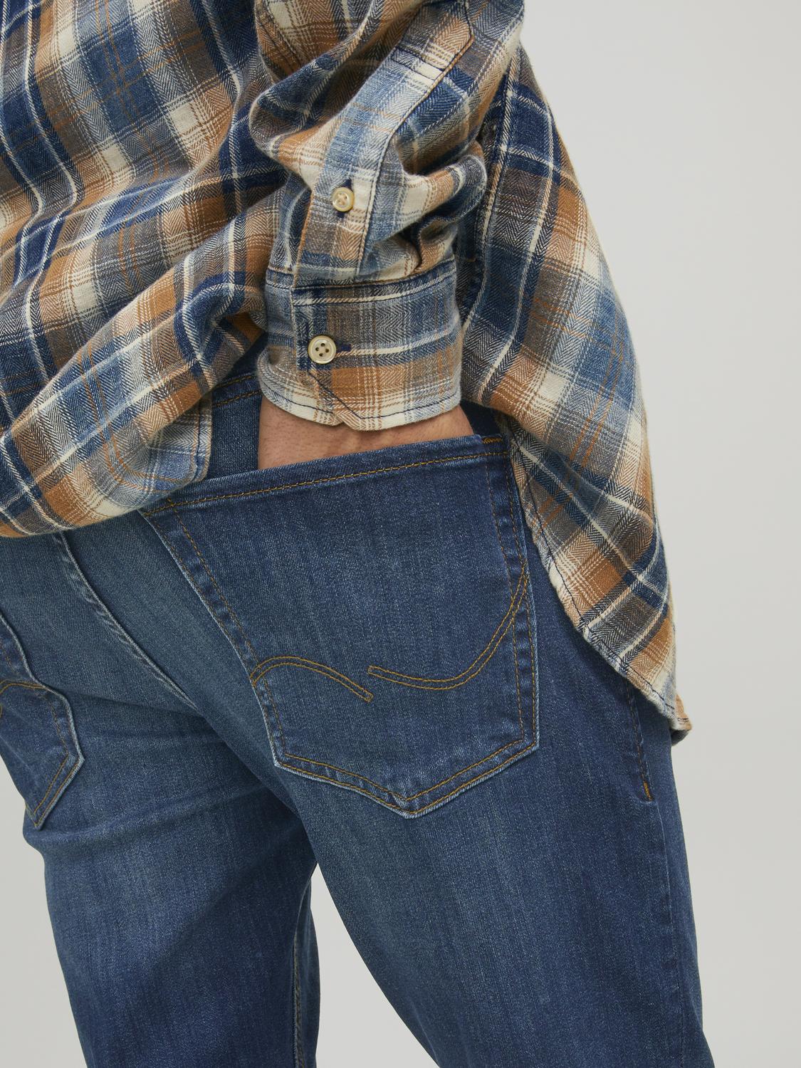 Jeans JJIGLENN Jack&Jones Blue148 1