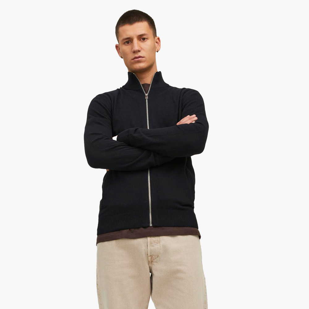 Casaco JJEEMIL Jack&Jones Black 0