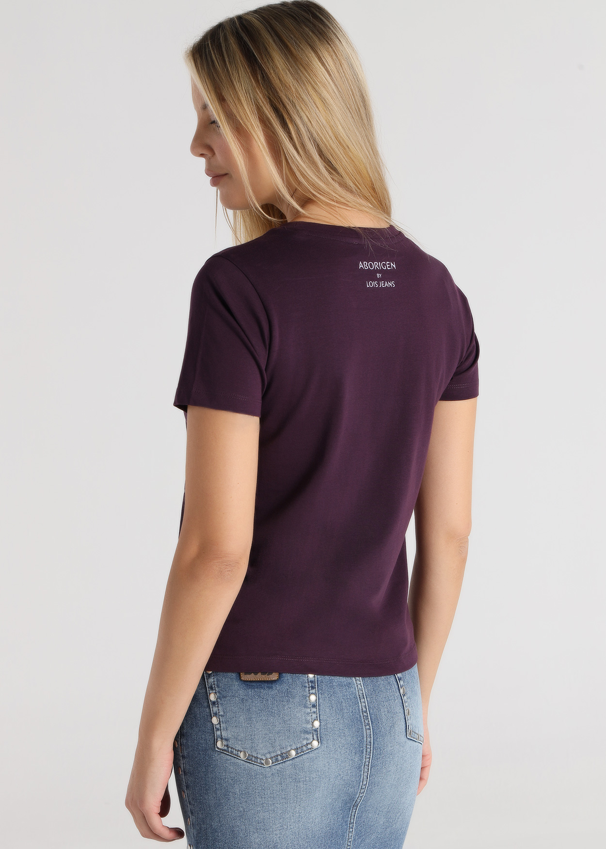 T-shirt SALUTE-KORALI Lois 549 2