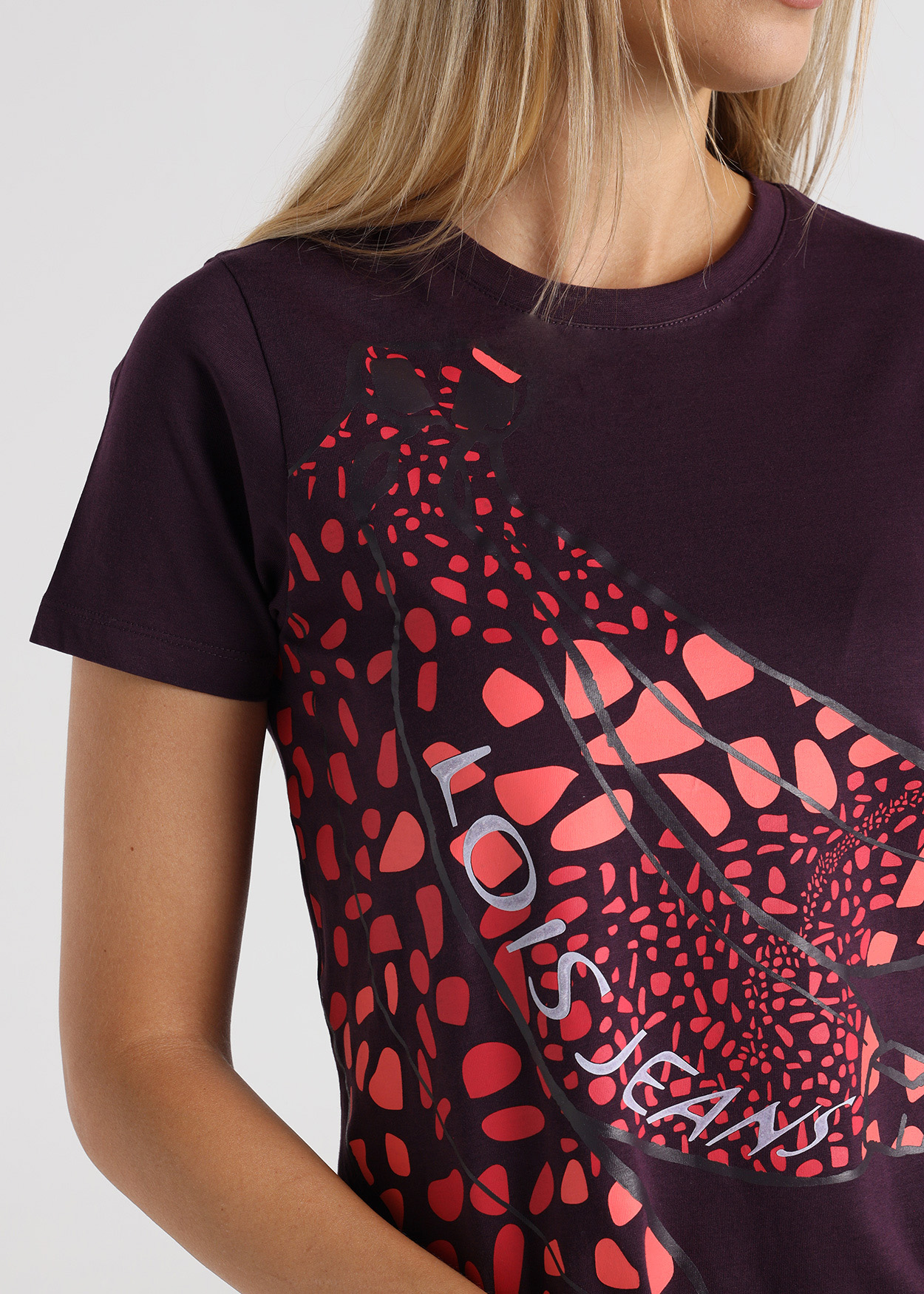 T-shirt SALUTE-KORALI Lois 549 1