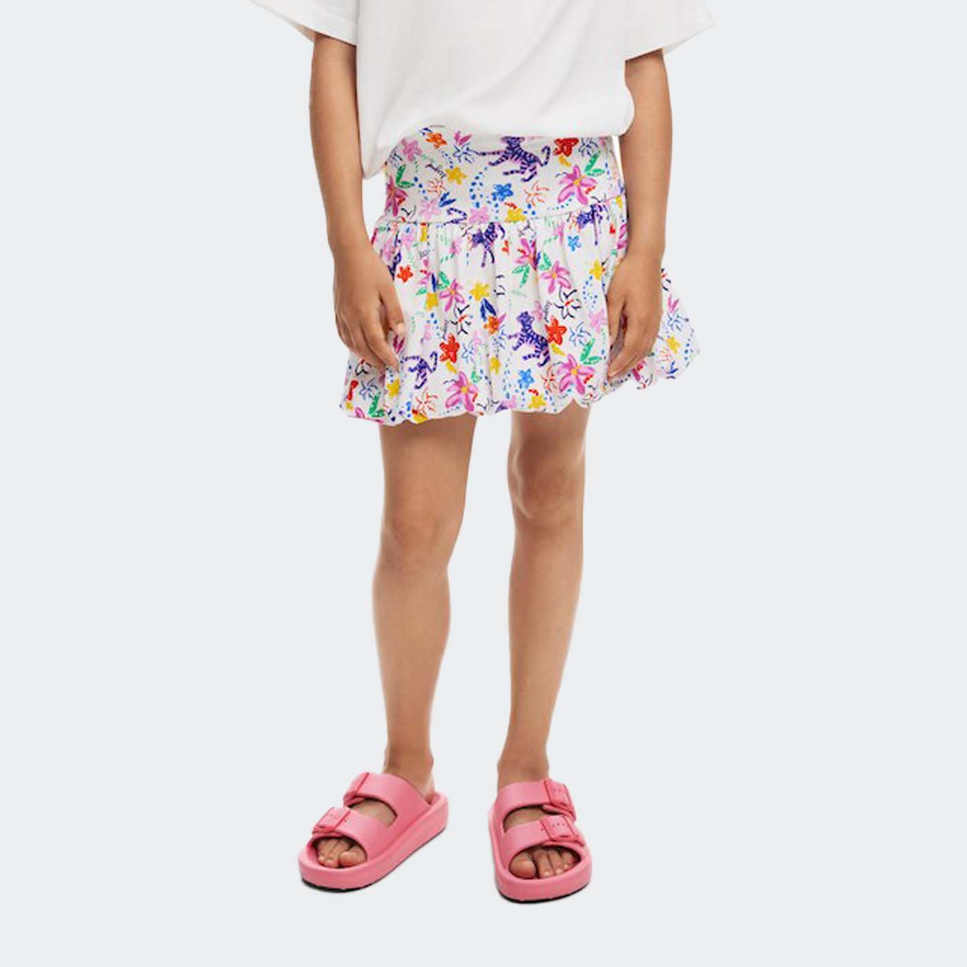 Saia SUMMER Desigual 1000 0