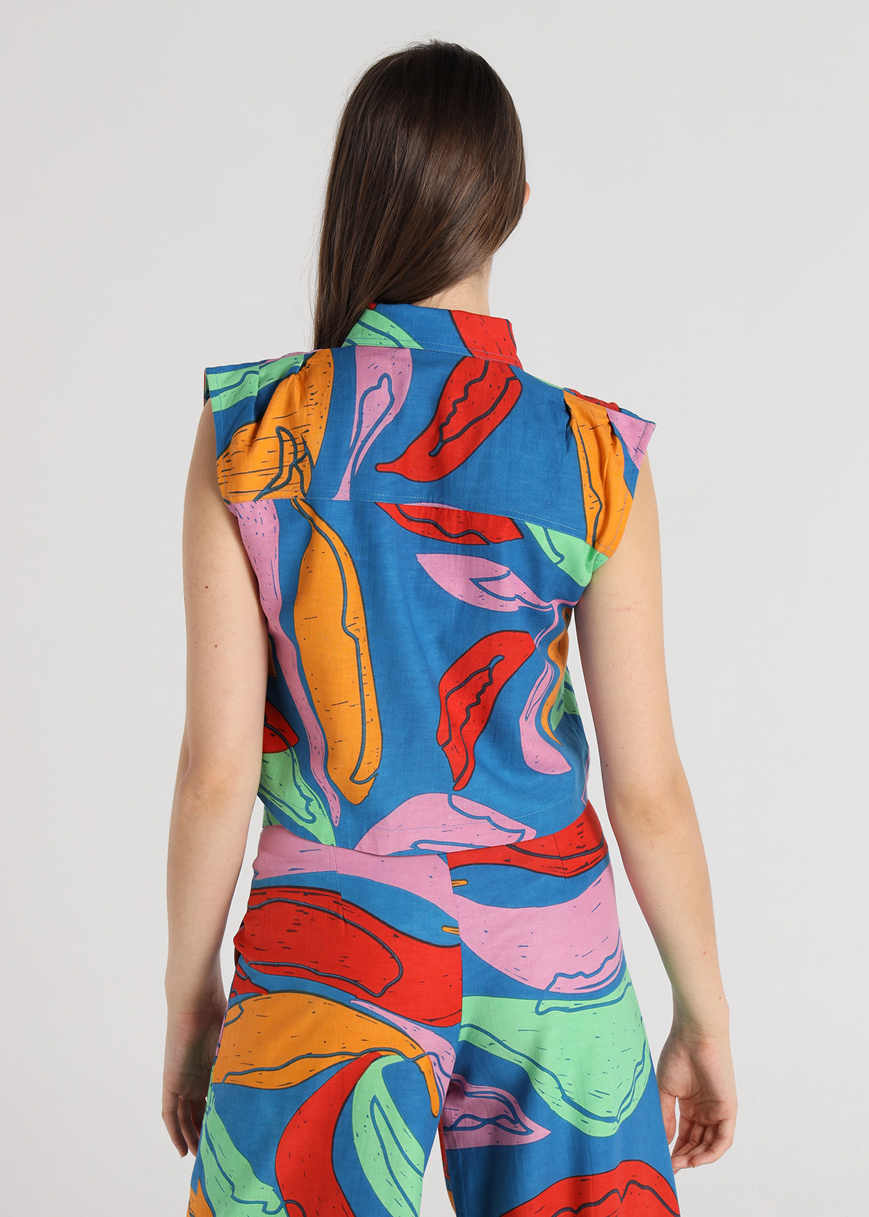 Blusa ABRIL-FLORENCE Lois 110 2