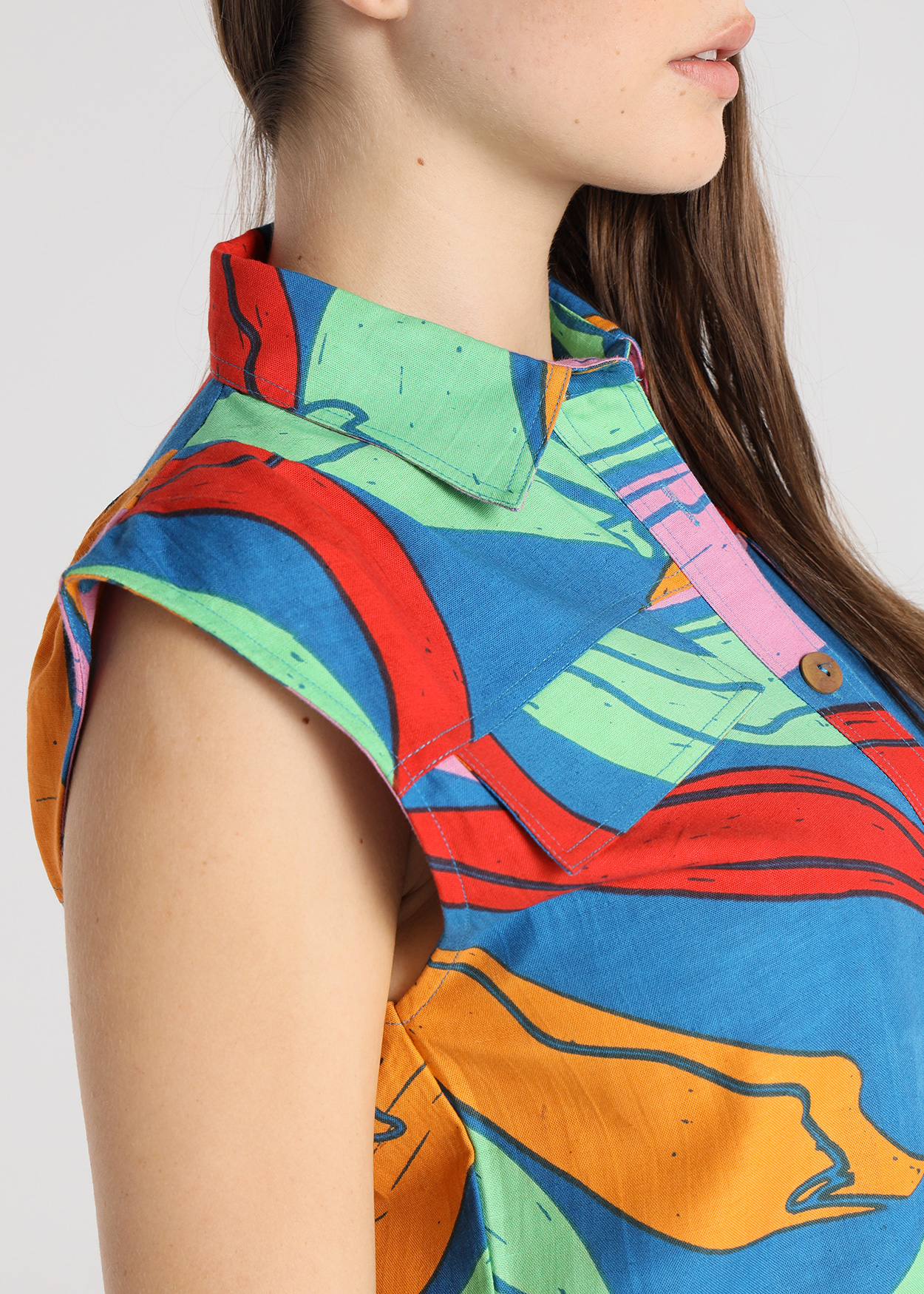 Blusa ABRIL-FLORENCE Lois 110 1