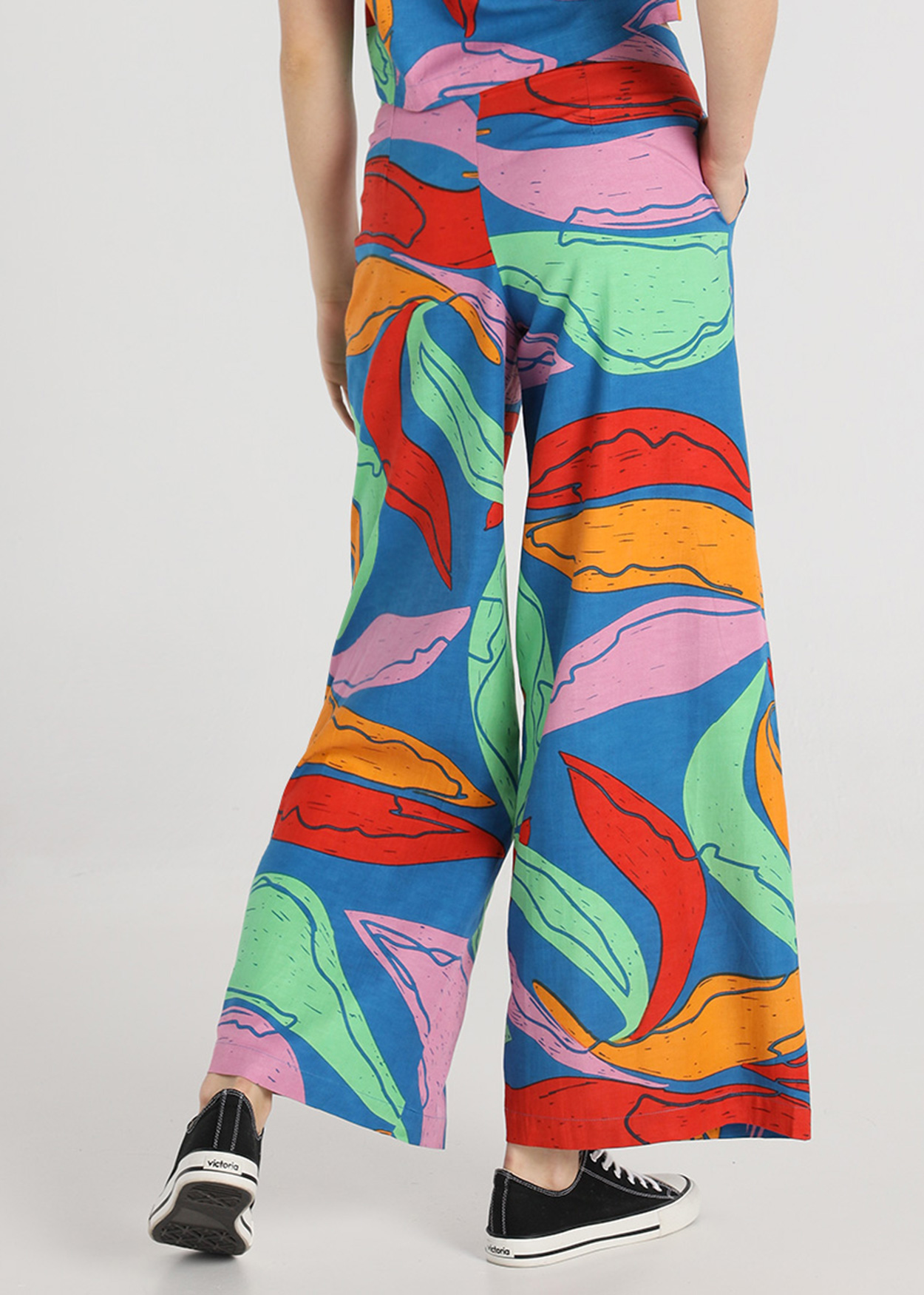 Calça LETIZIA-FLORENCE Lois 110 1