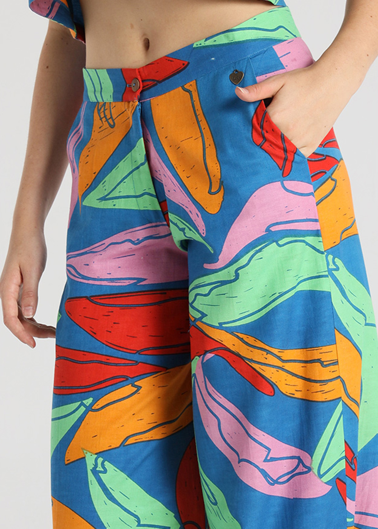 Calça LETIZIA-FLORENCE Lois 110 2