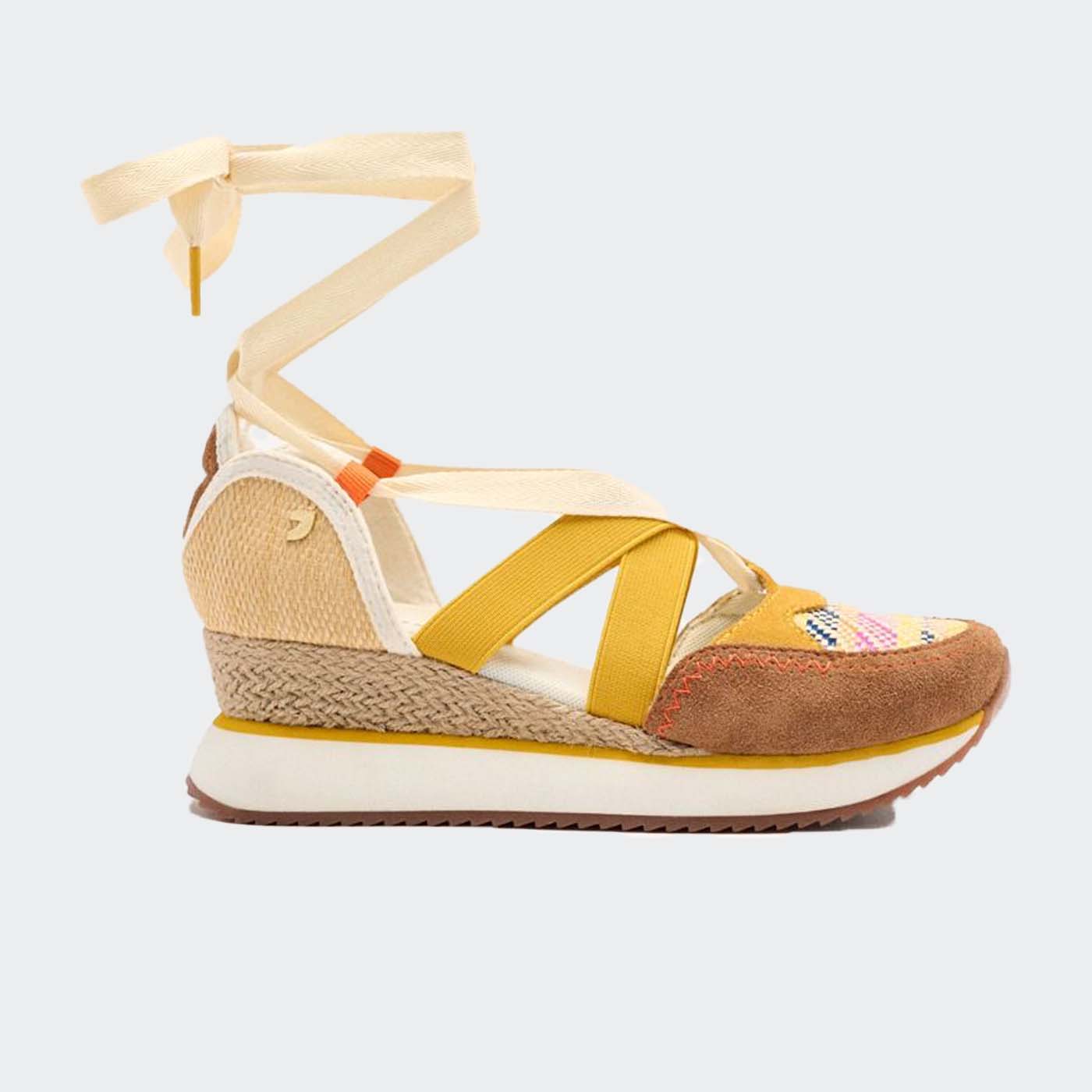 Sapatilha LITTLETON Gioseppo Mustard 0