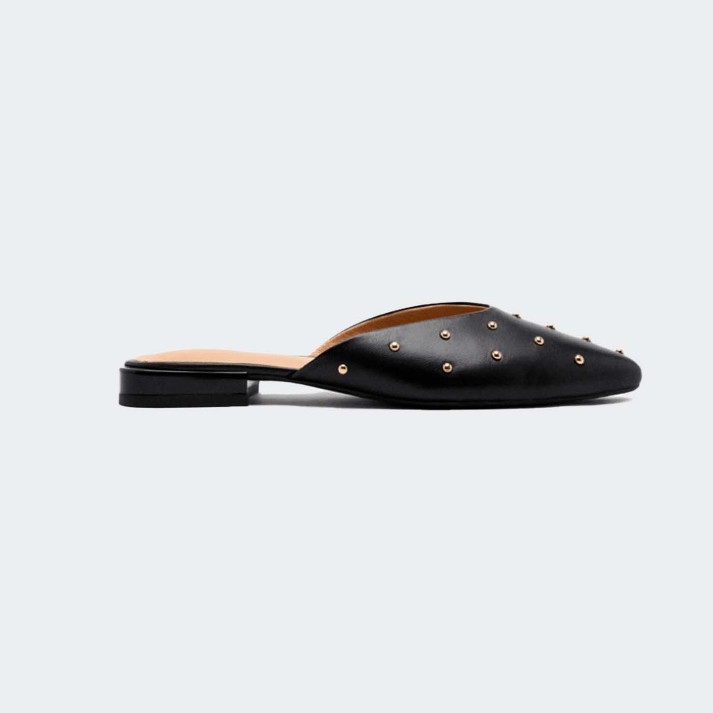 Babucha LANARK Gioseppo Black 0