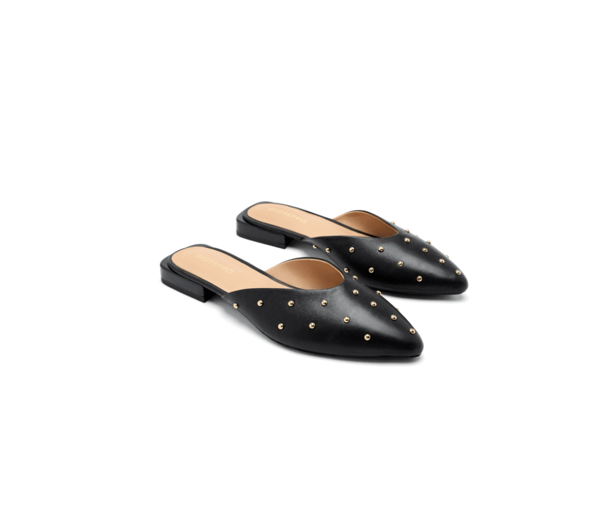 Babucha LANARK Gioseppo Black 1