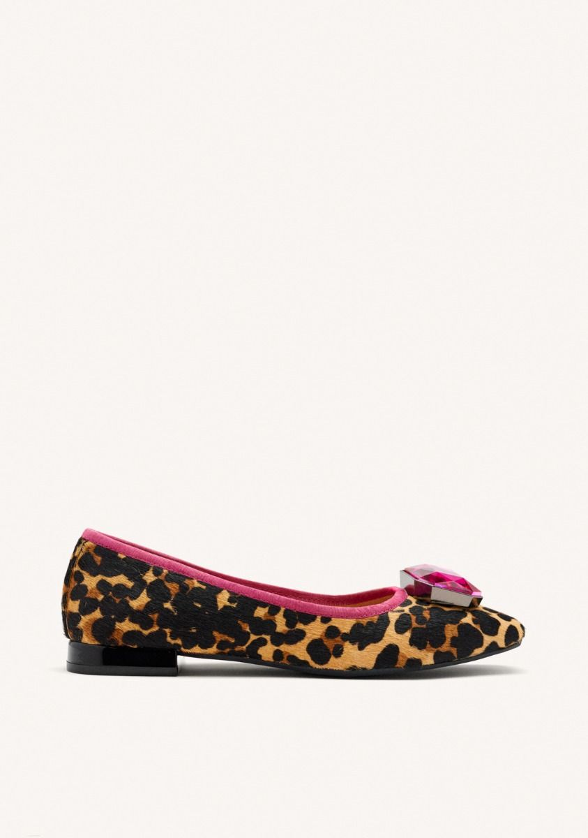 Sabrina CLYMAN Gioseppo Leopard 4