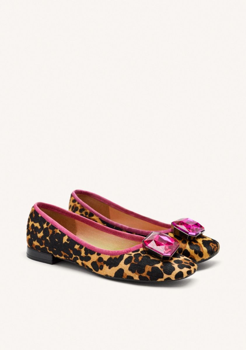 Sabrina CLYMAN Gioseppo Leopard 1