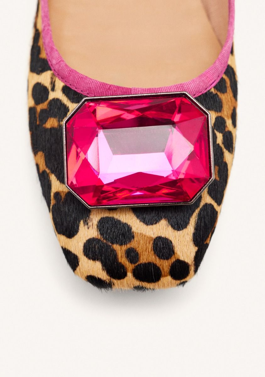 Sabrina CLYMAN Gioseppo Leopard 2