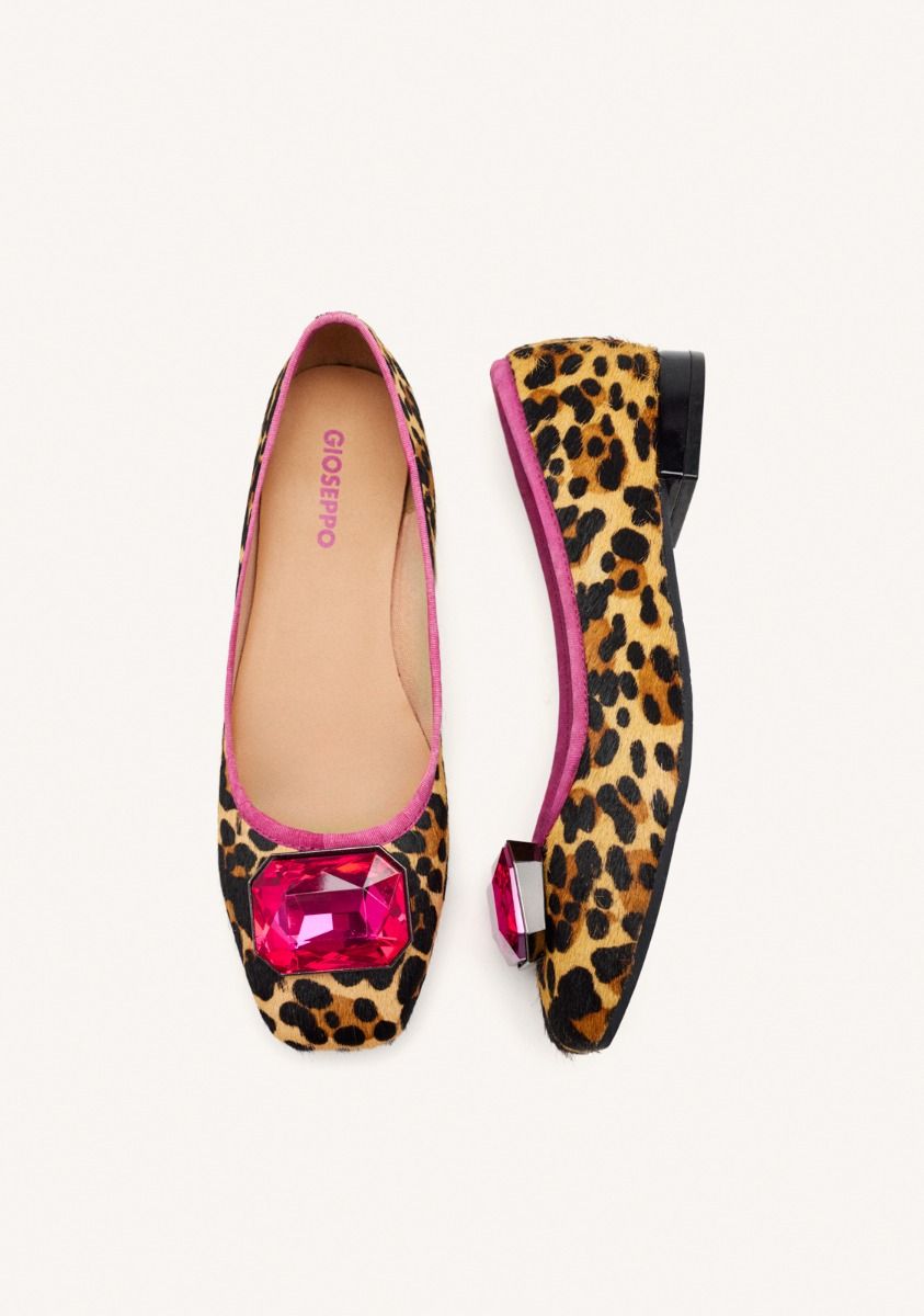 Sabrina CLYMAN Gioseppo Leopard 3
