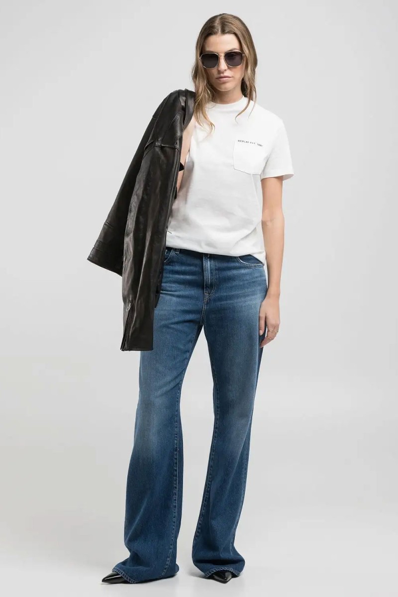 T-shirt W3416 Replay 011 2