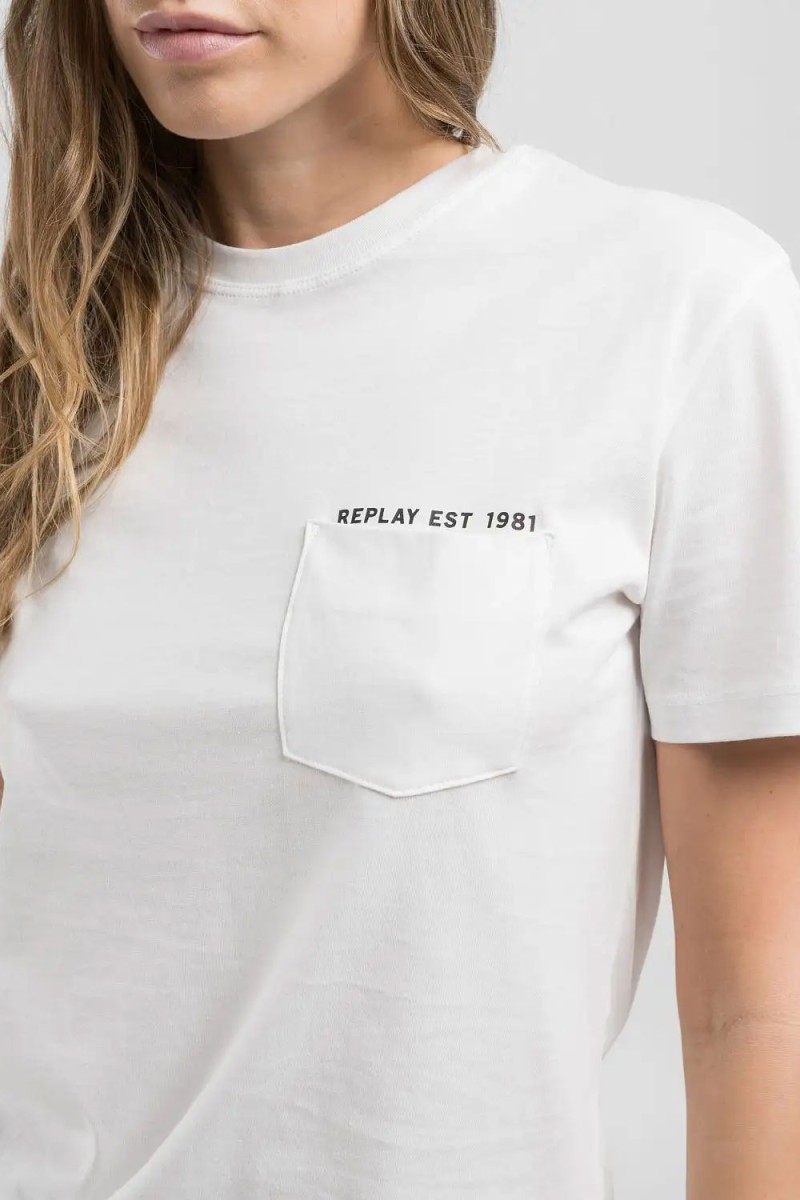 T-shirt W3416 Replay 011 1