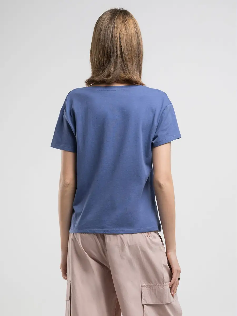 T-shirt W3084F Replay 693 4