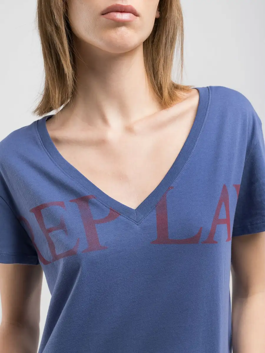 T-shirt W3084F Replay 693 1