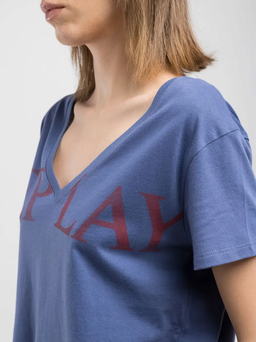 T-shirt W3084F Replay 693 2