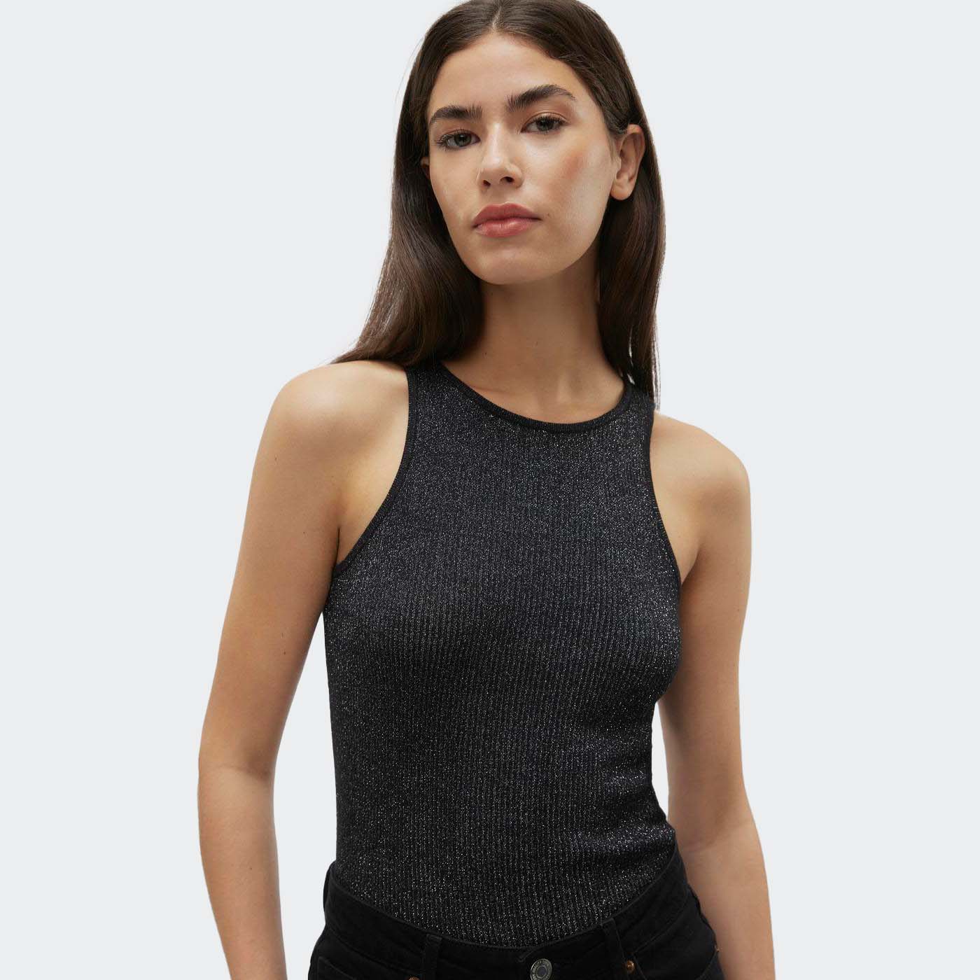 Top VMLULA Veromoda Black 0