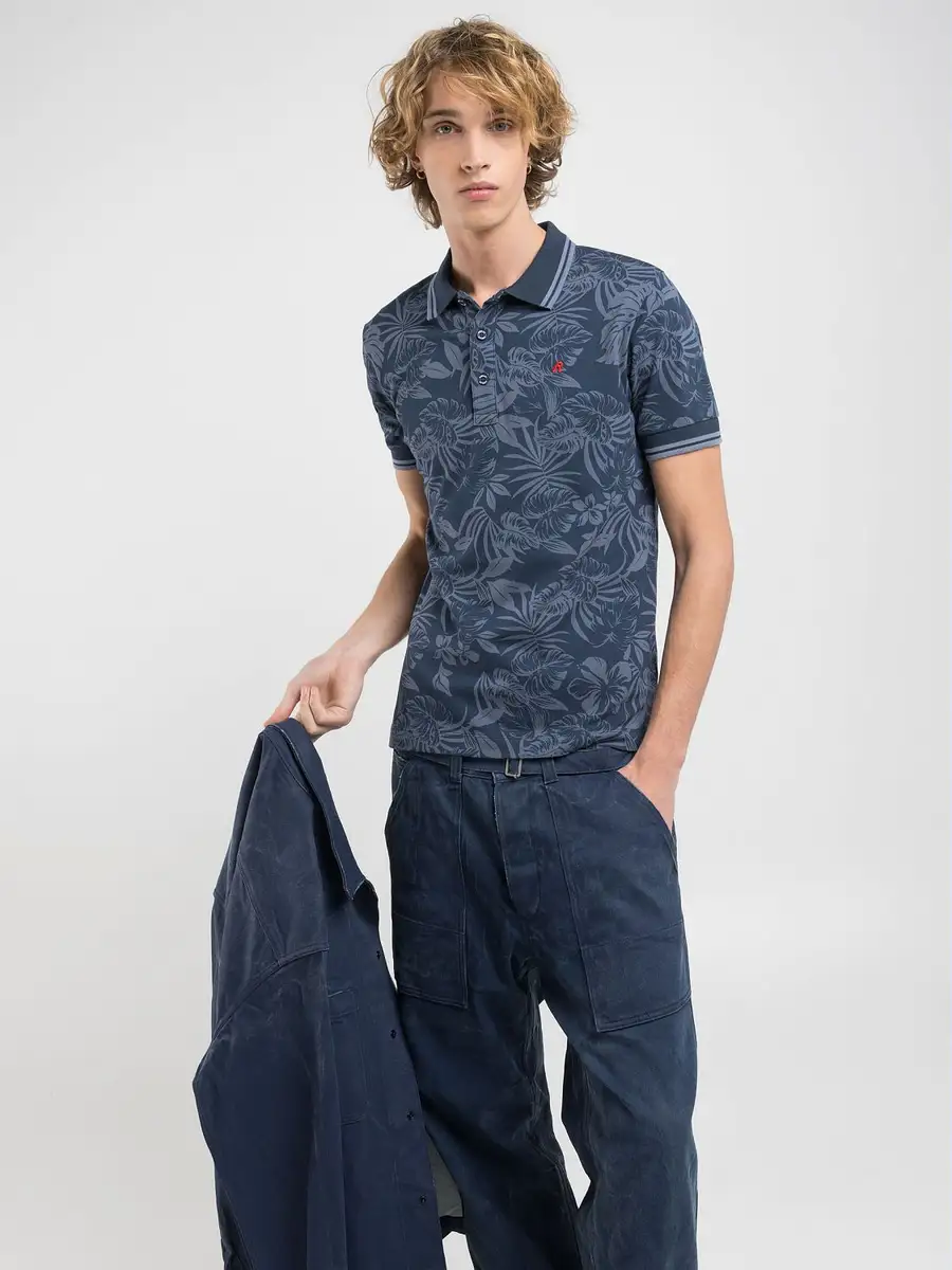 Pólo M3009 Replay 010 3