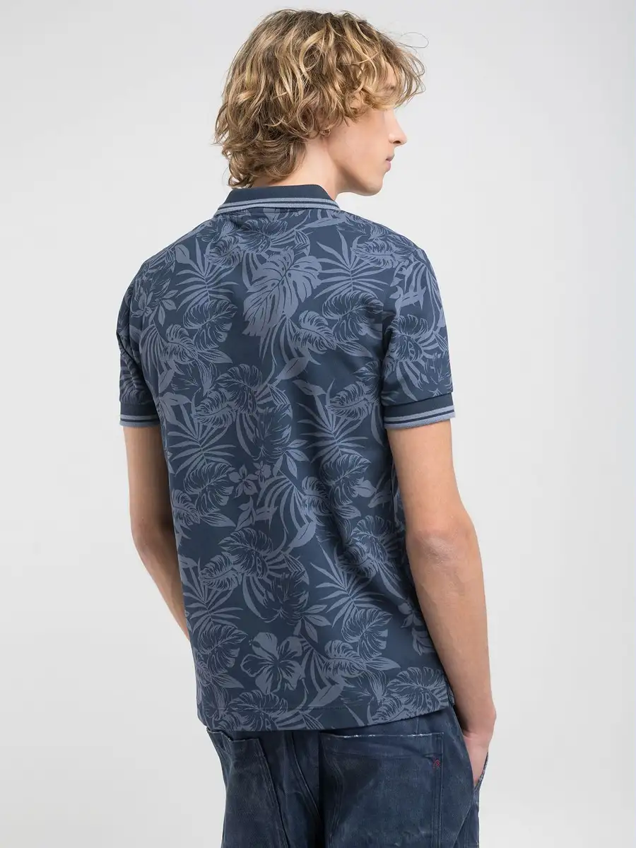 Pólo M3009 Replay 010 4