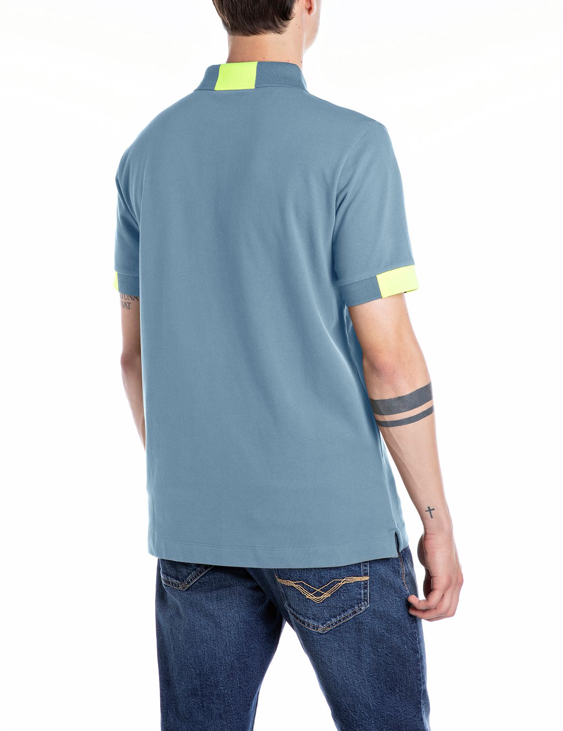 Pólo M3006 Replay 388 1