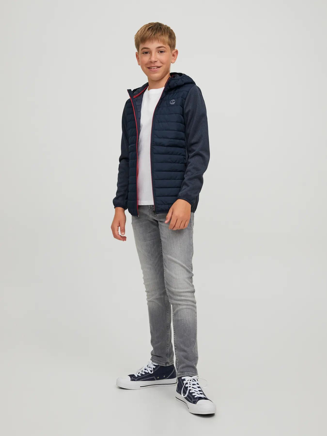 Casaco JJEMULTI Jack&Jones Júnior 4