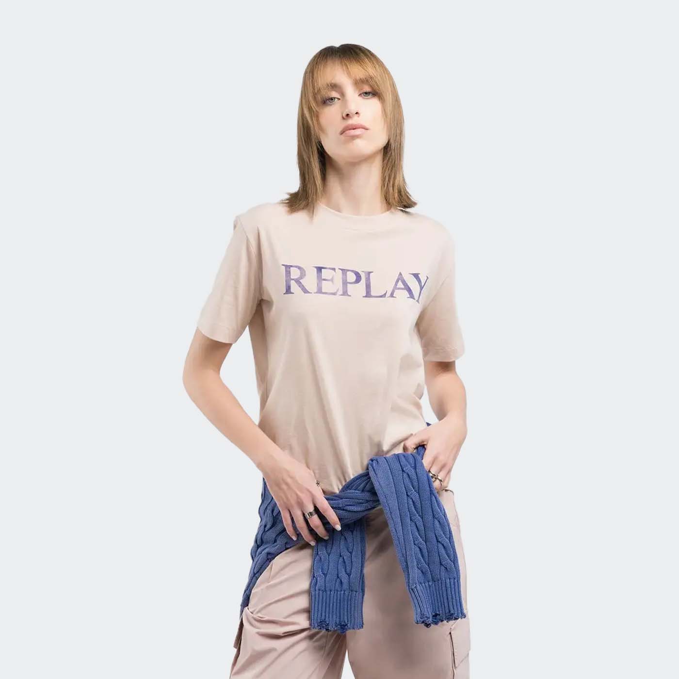 T-shirt W3379B Replay 560 0