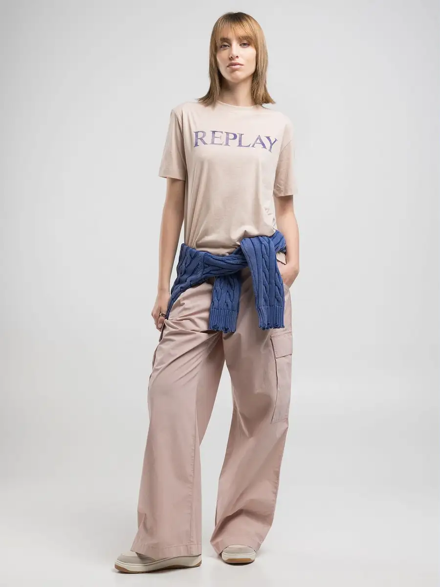 T-shirt W3379B Replay 560 3