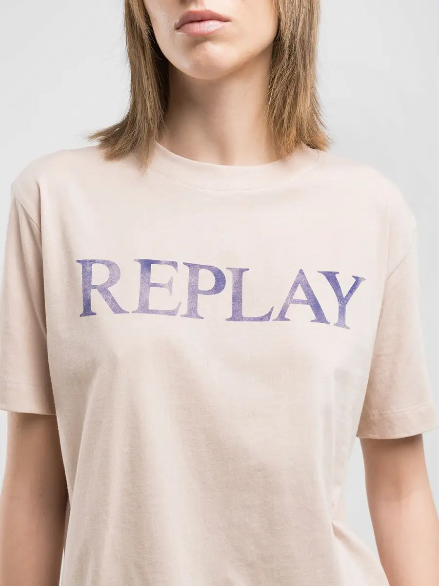 T-shirt W3379B Replay 560 2
