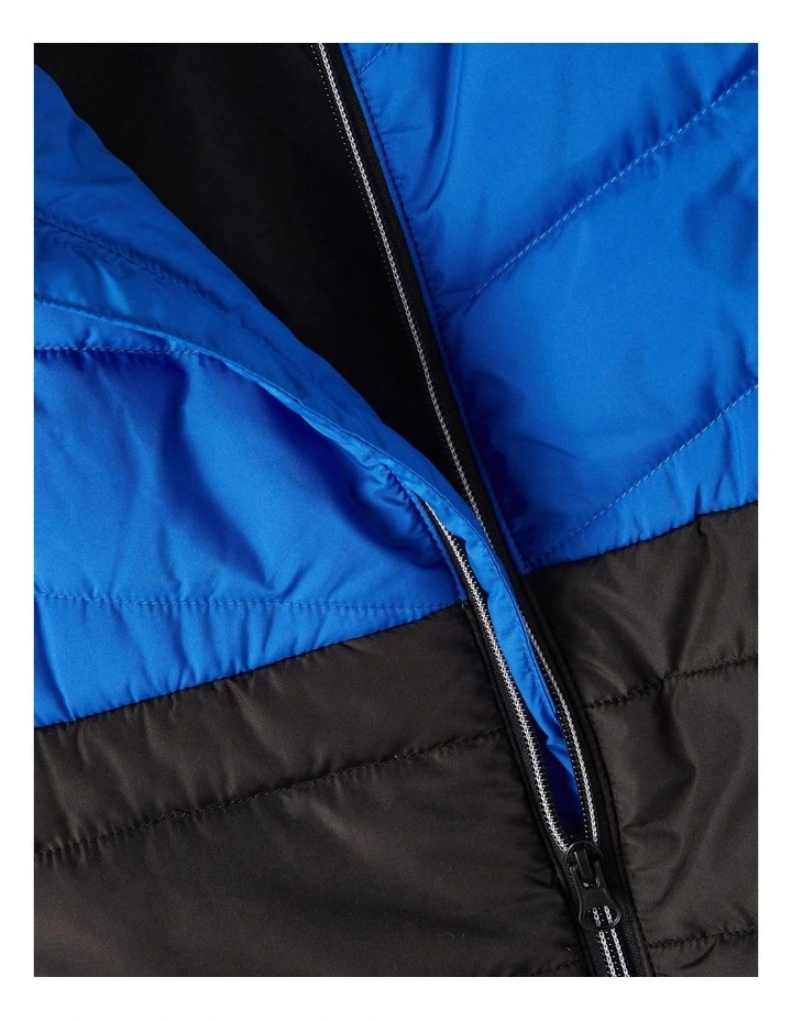 Colete NKMMYLANE Name It Lapis Blue 2