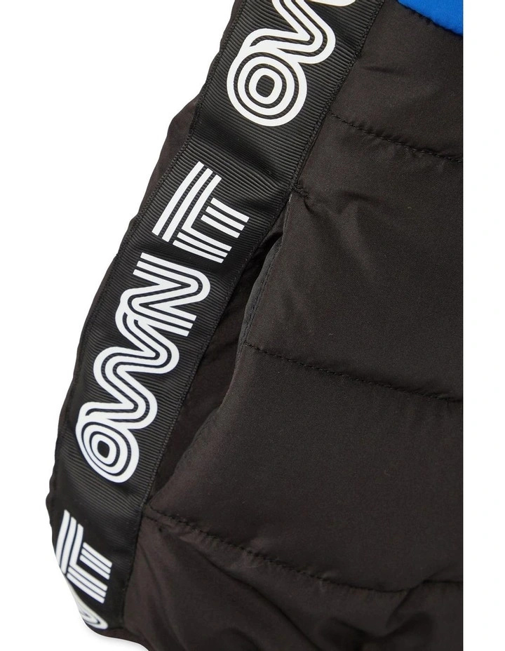 Colete NKMMYLANE Name It Lapis Blue 1