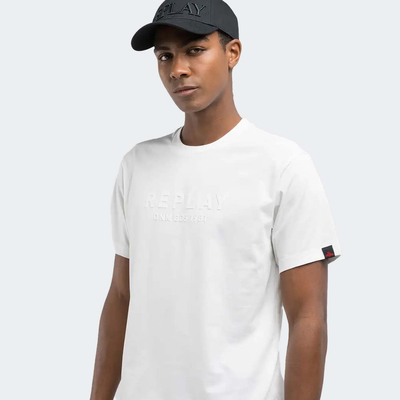 T-shirt M3043 Replay 011 0