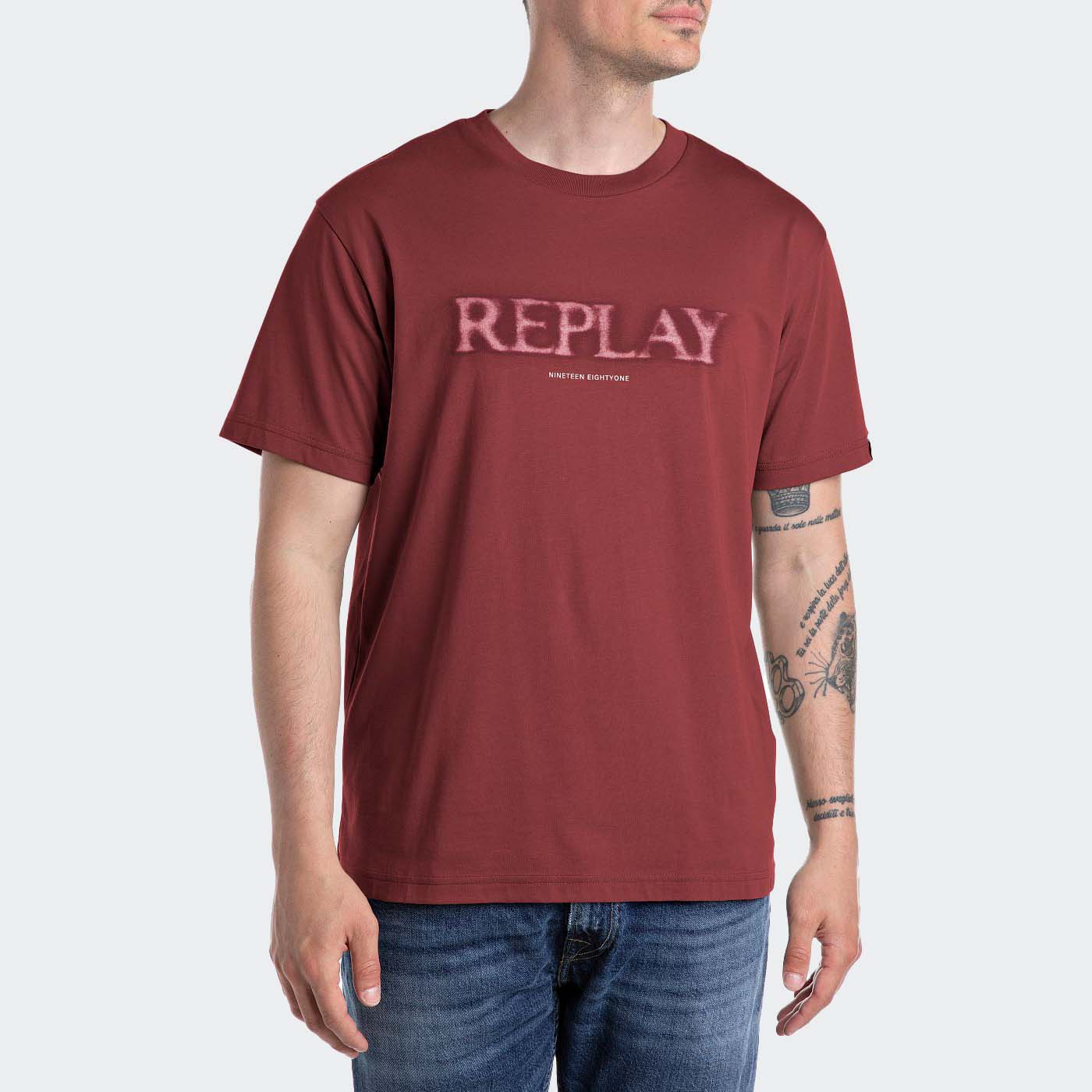 T-shirt M3059 Replay 554 0