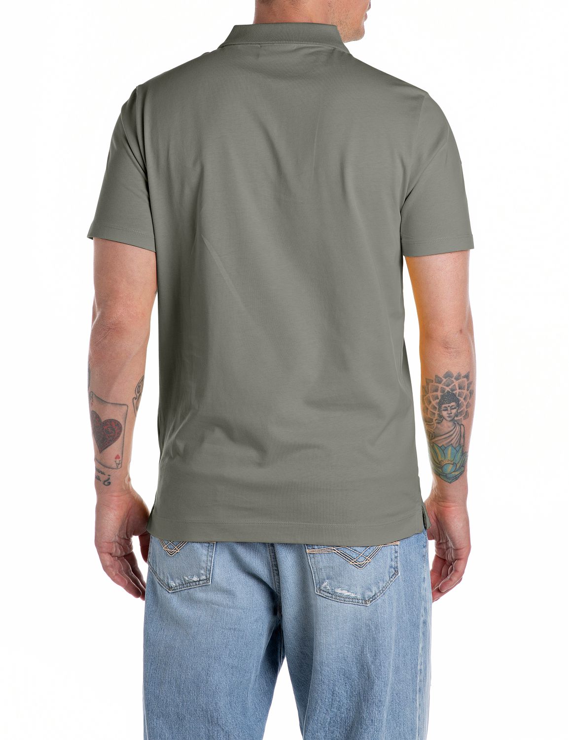 Pólo M6895A Replay 835 1