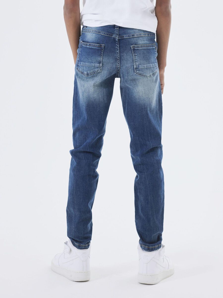 Jeans NKMSILAS Name It Medium Blue 1
