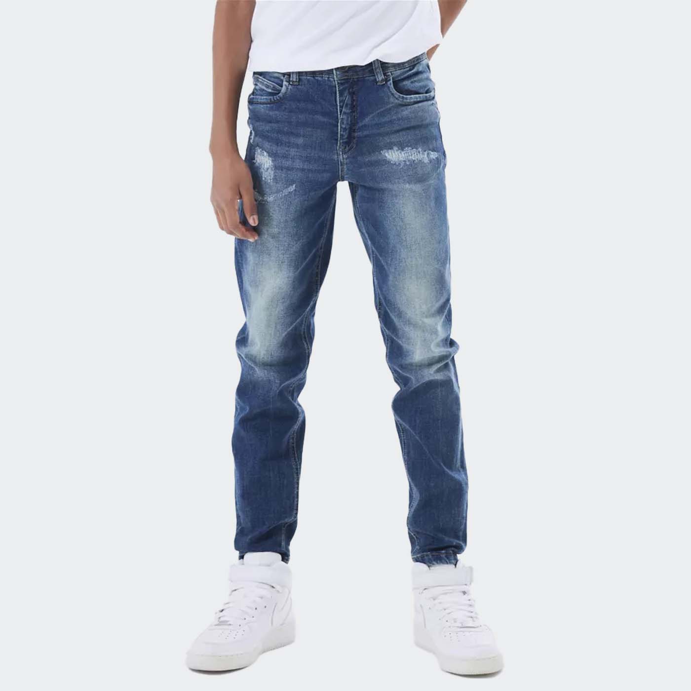 Jeans NKMSILAS Name It Medium Blue 0