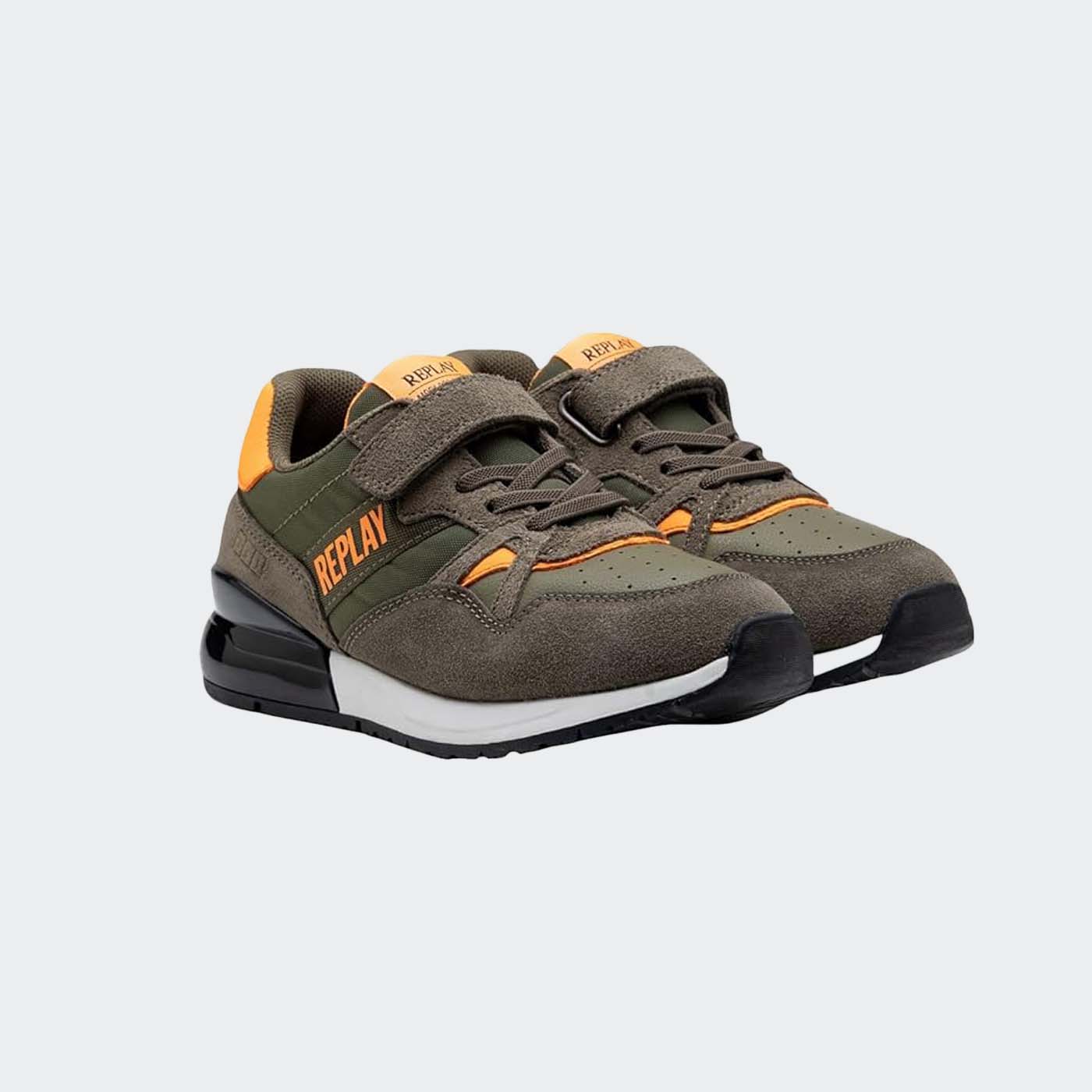 Sapatilha SHOOT JR Replay 3119 1