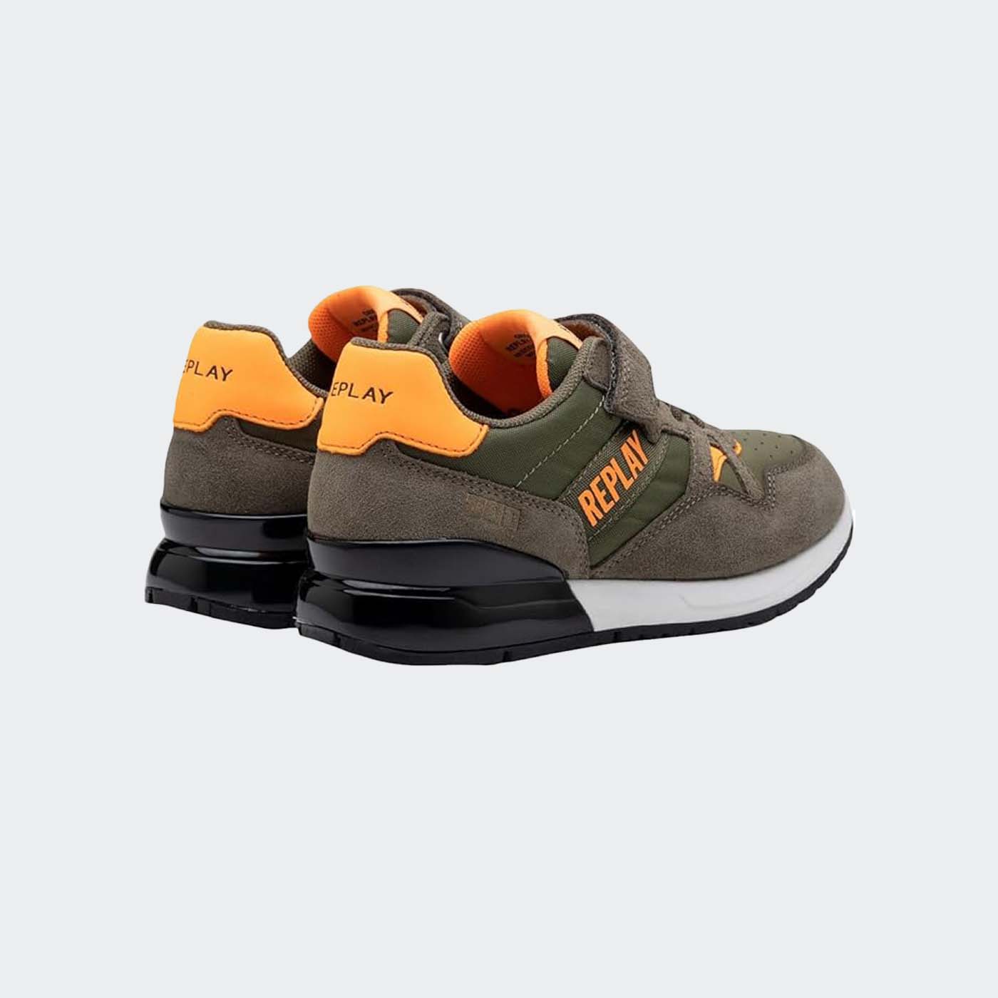 Sapatilha SHOOT JR Replay 3119 2