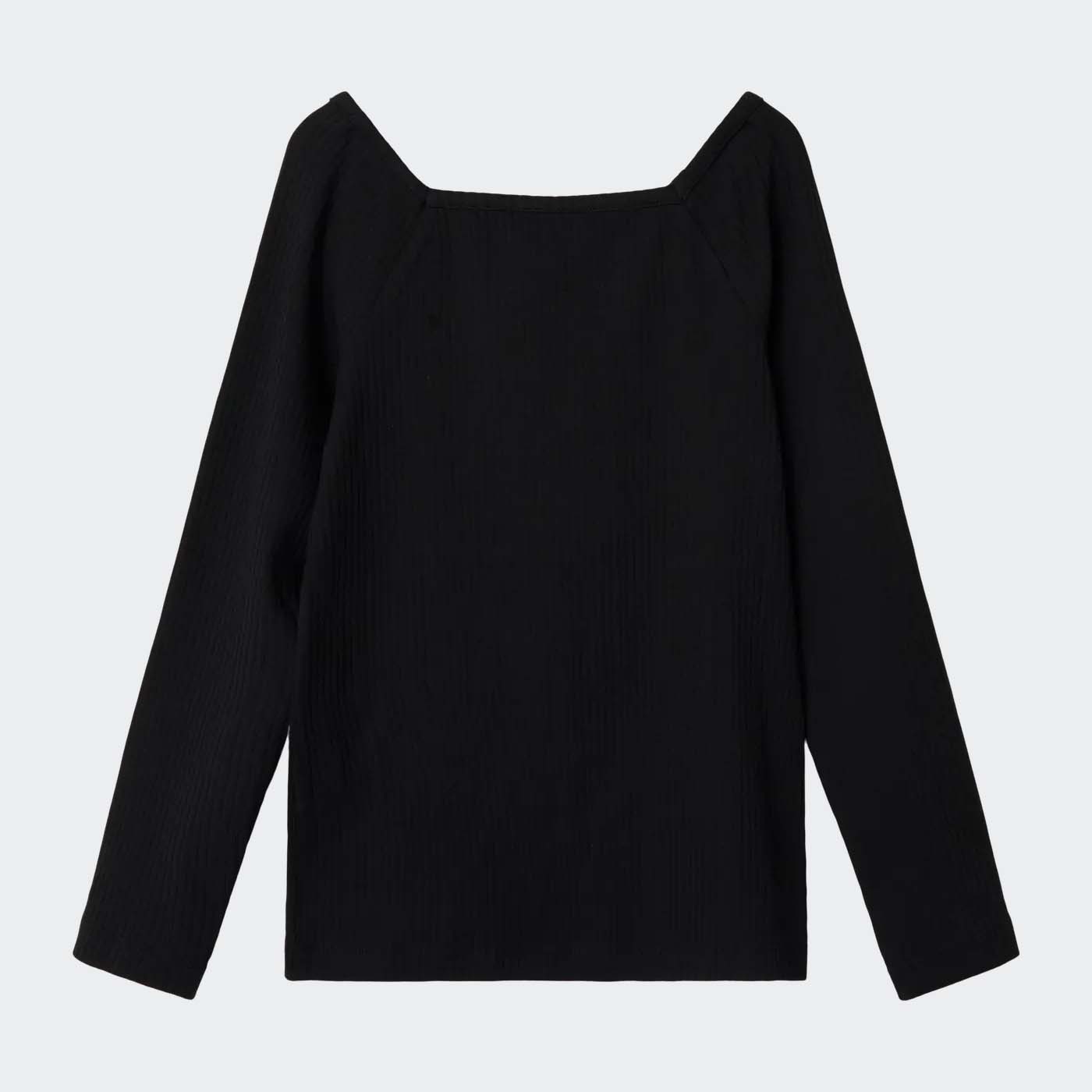 Top NKFOTILIA Name It Black 0