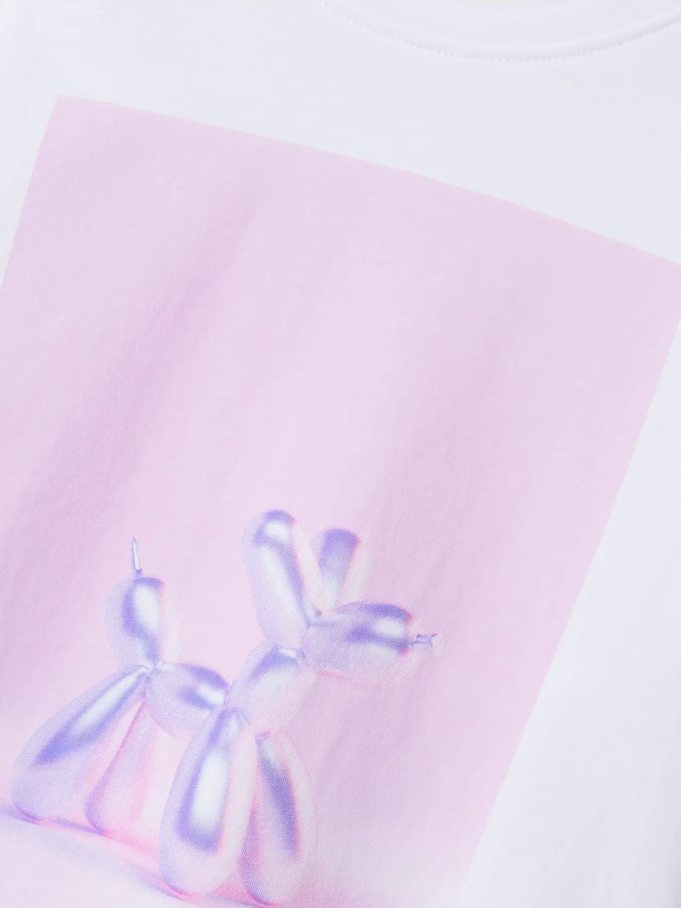 T-shirt NKFVOTEA Name It Bright White 1