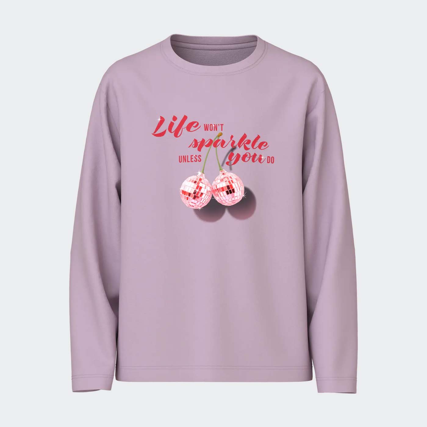 T-shirt NKFVOTEA Name It Windsome Orchid 0
