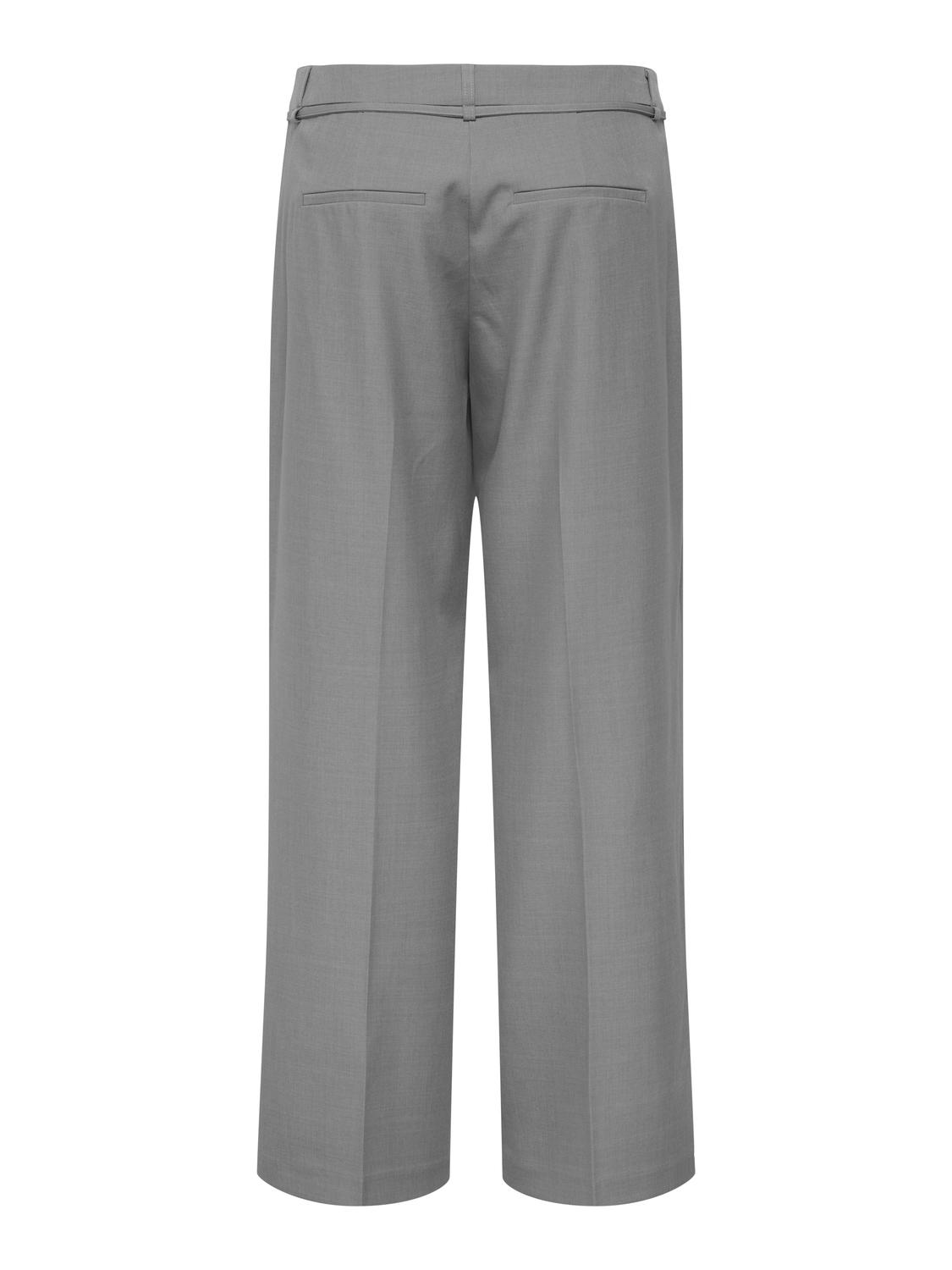 Calça ONLMARINE Only Light Grey 3