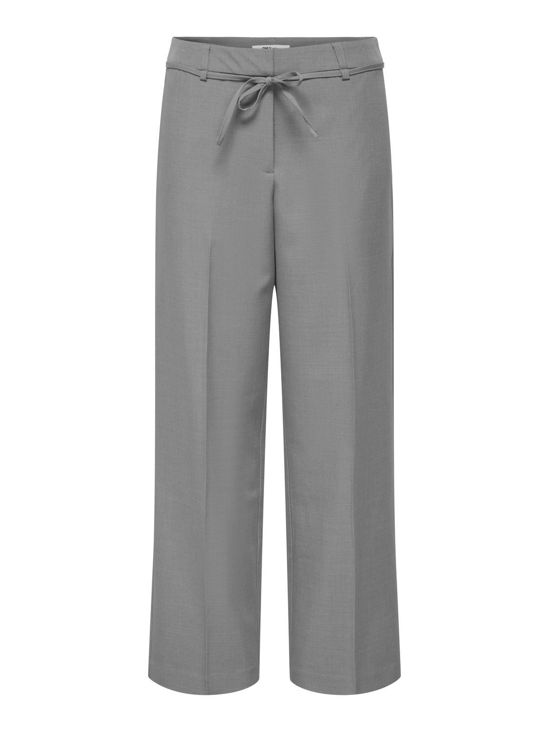 Calça ONLMARINE Only Light Grey 2