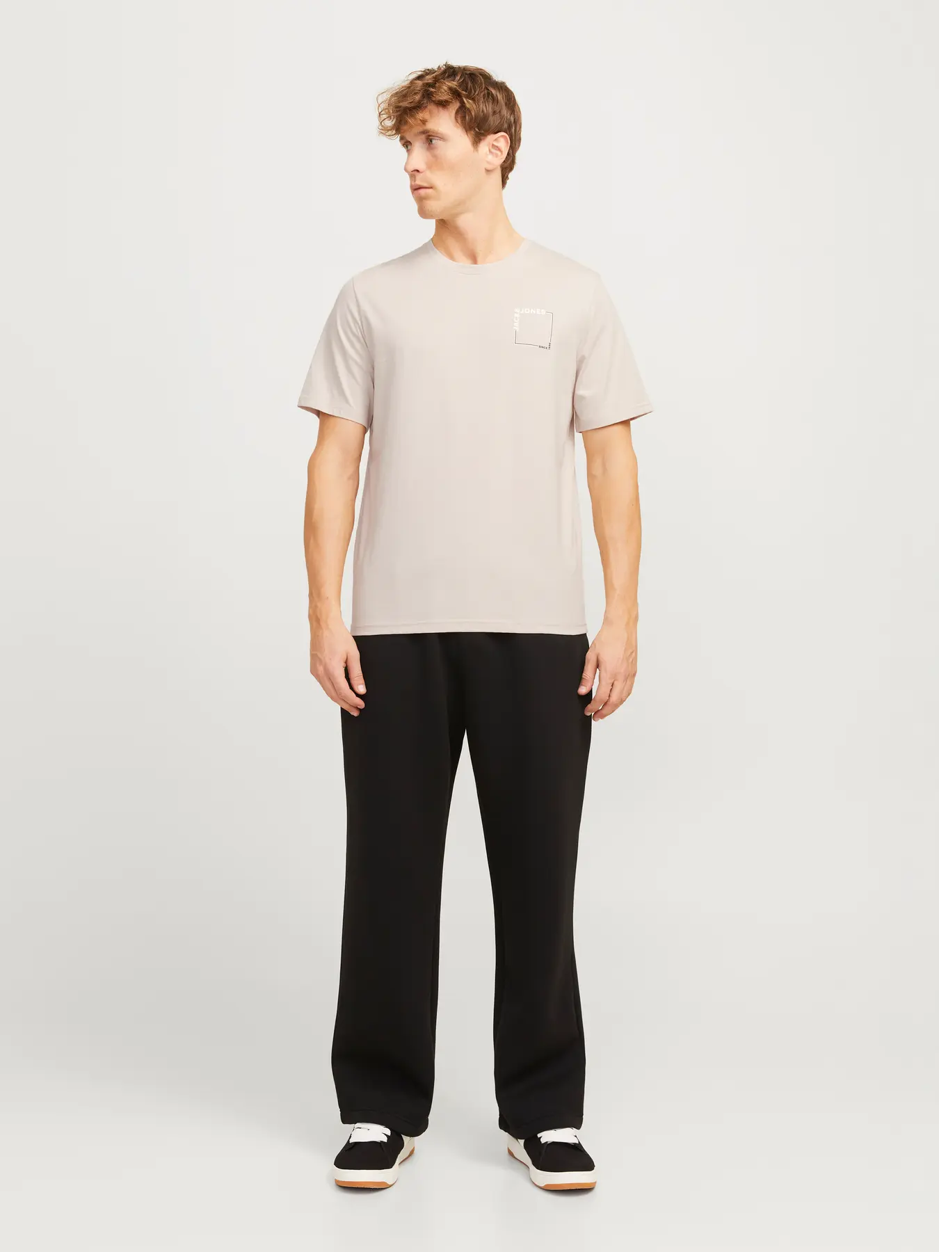 T-shirt JJVERNER Jack&Jones Moonbeam 4