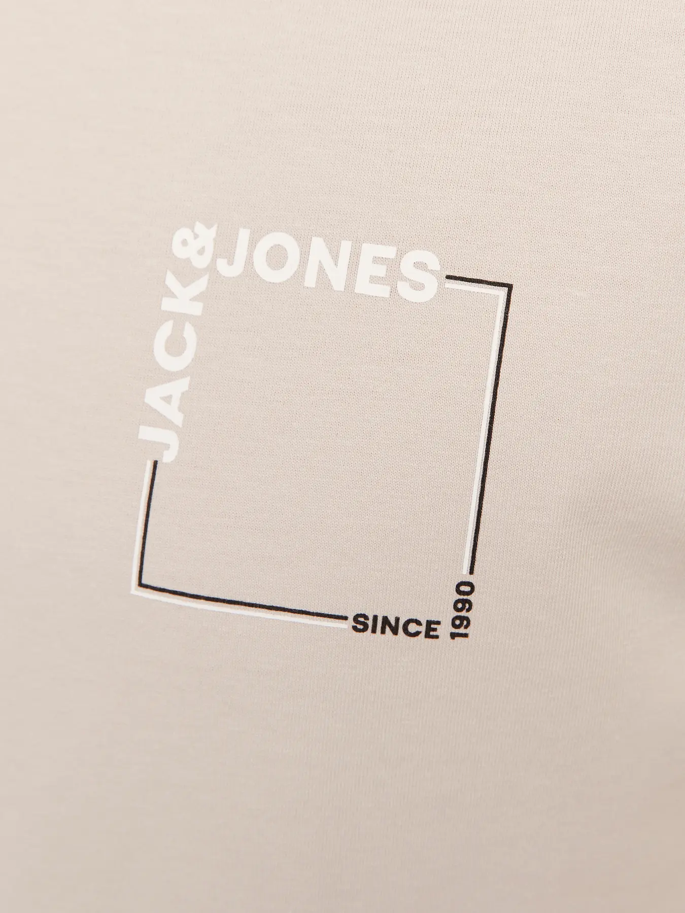 T-shirt JJVERNER Jack&Jones Moonbeam 3